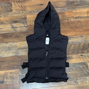 Adroit Atelier Lola Quilted Full Zip Gilet